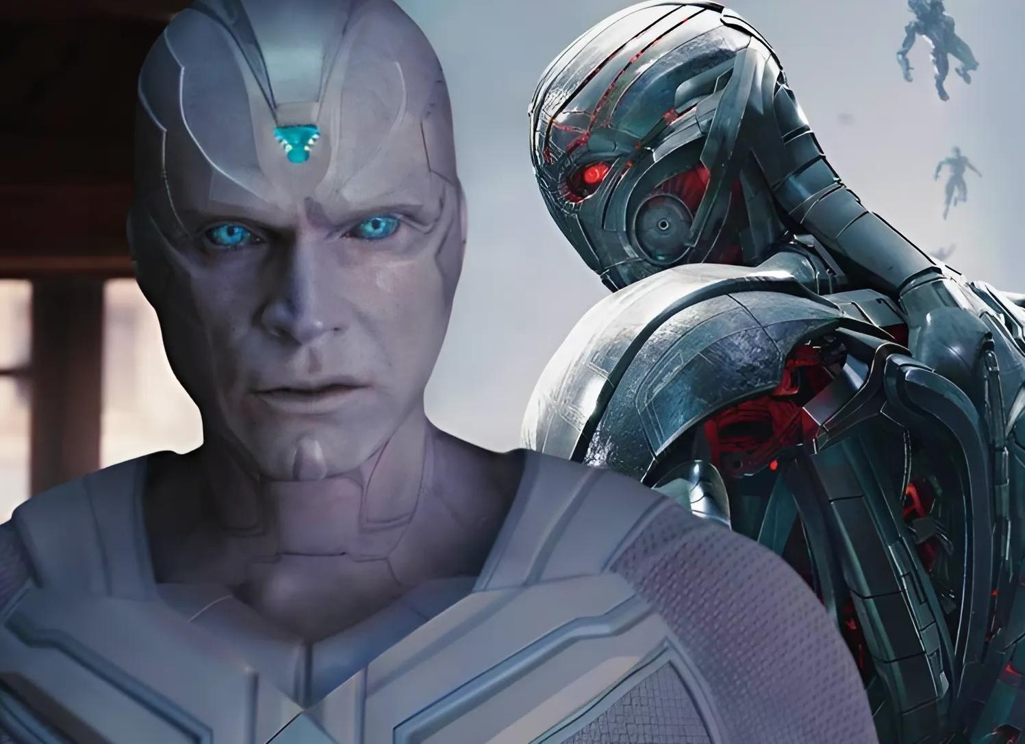 Альтрон вернётся в «Квесте Вижна» Marvel. Съёмки сериала начнутся в 2025 году