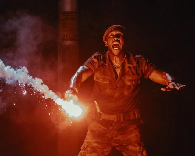 Новый «Мир Юрского периода» со Скарлетт Йоханссон получил подзаголовок и дату выхода