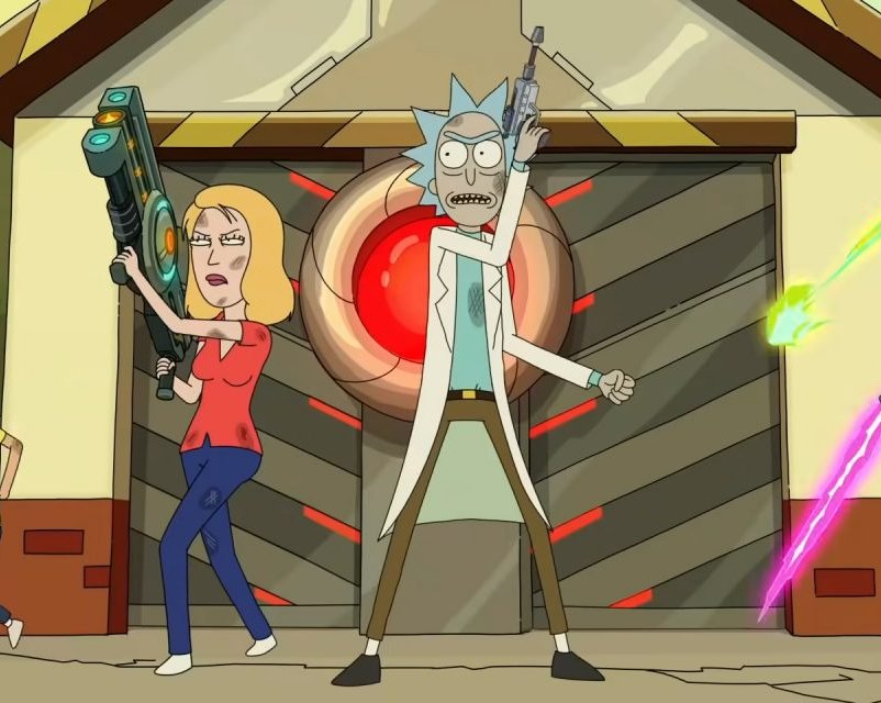 Главное о кино за неделю: пятый сезон «Рика и Морти», финальный трейлер «Тихого места 2» и не только