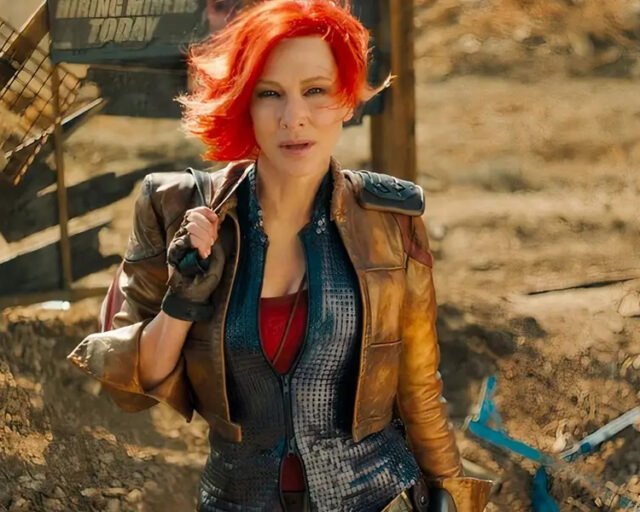 «Бордерлендс» — абсолютно провальный экшен, который не спасает даже дерзкая Кейт Бланшетт