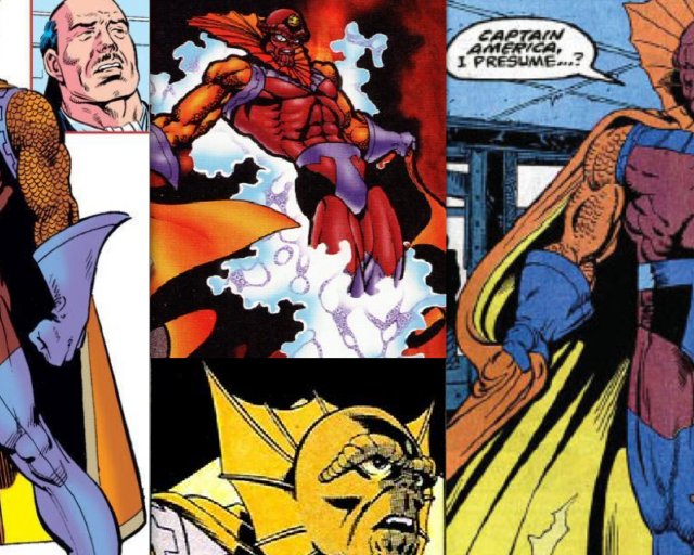 Джанкарло Эспозито рассказал, кого сыграет в новом фильме Marvel