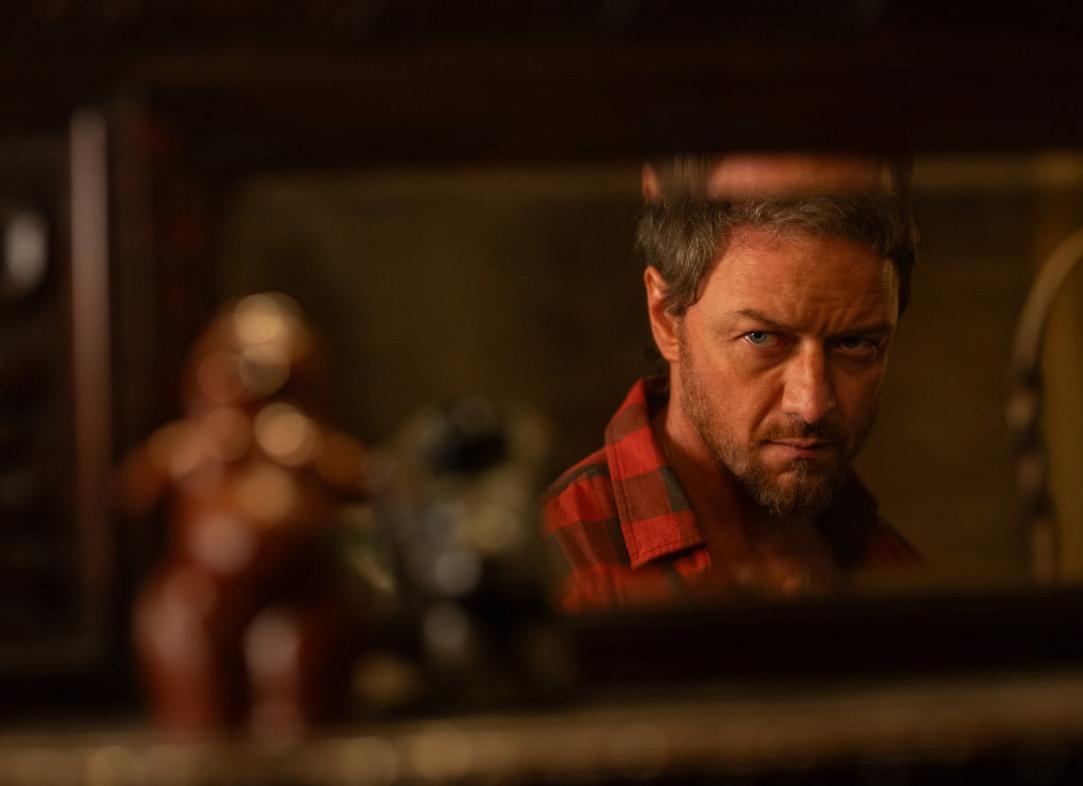 Джеймс Макэвой мог сыграть молодого Волан-де-Морта в «Гарри Поттере»