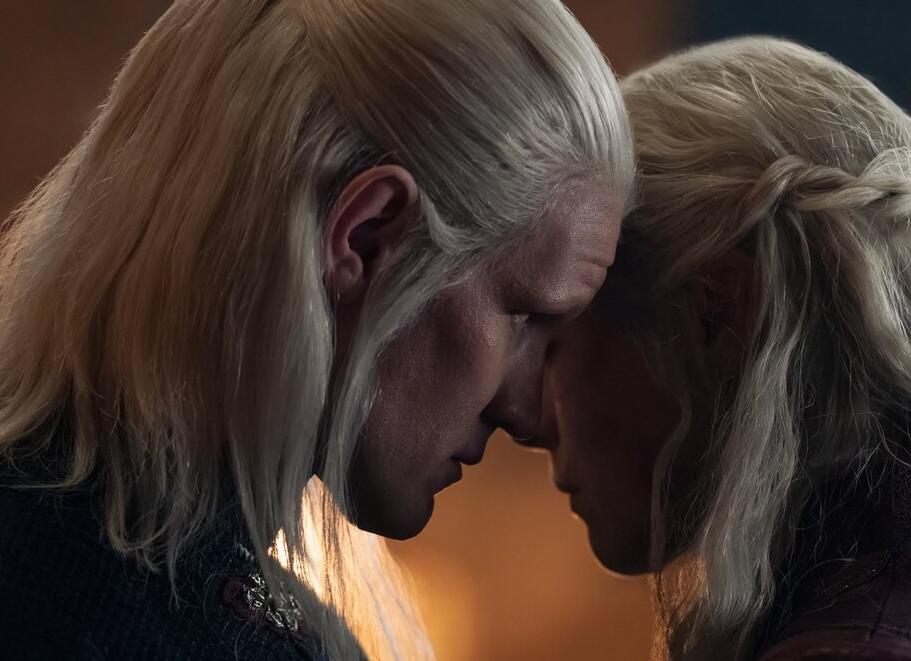 Драконы, доспехи и секс: вышел большой трейлер второго сезона «Дома дракона»