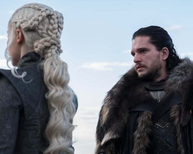 Кит Харингтон назвал причину отмены сериала о Джоне Сноу из «Игры престолов»