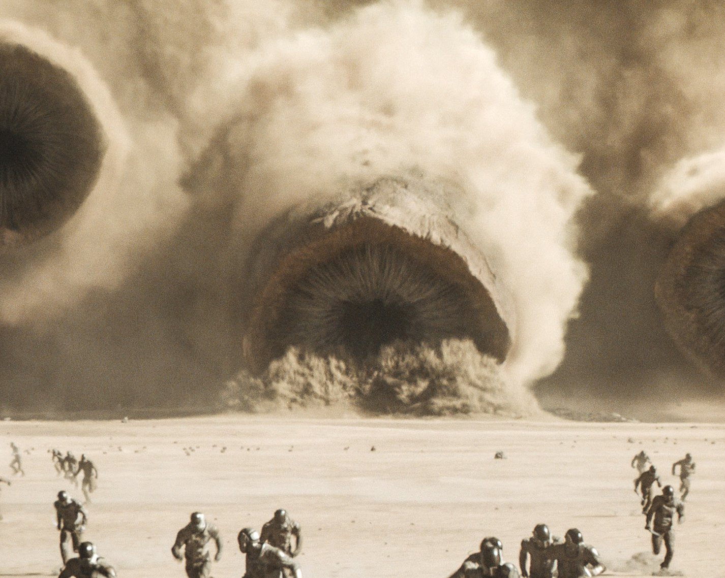 «Дюна» и Зак Снайдер: названы 10 самых популярных фильмов у российских пиратов в апреле