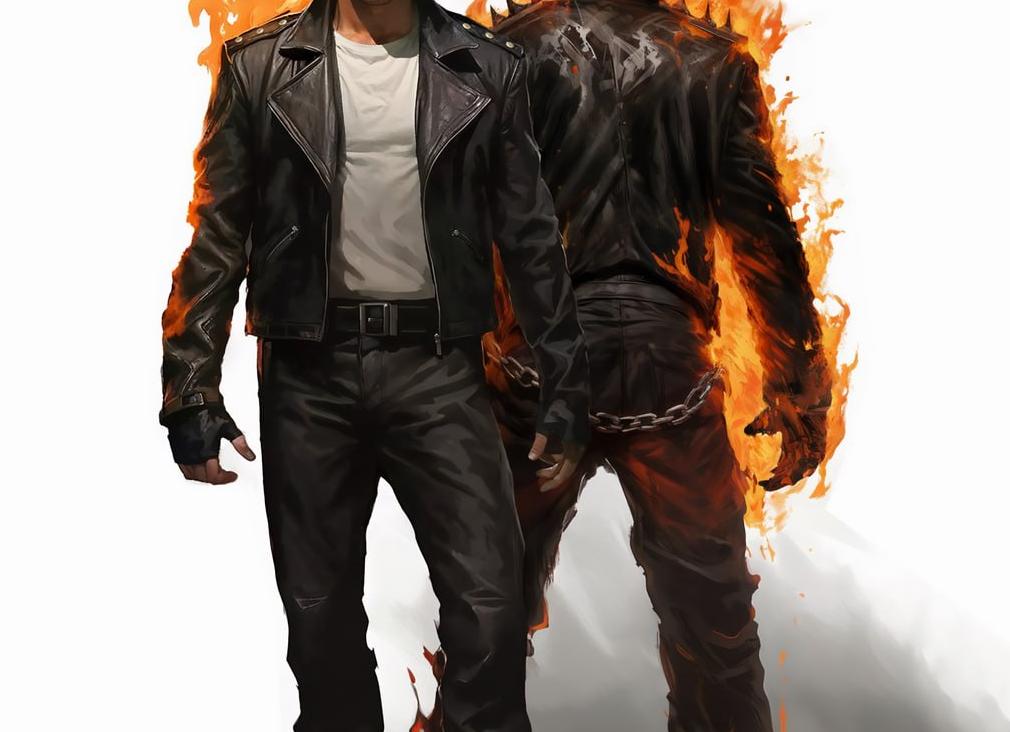 Райан Гослинг может сыграть Призрачного гонщика в Marvel