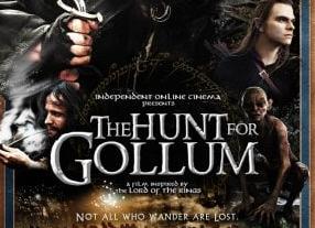 Фильм «Властелин колец: Охота на Голлума» могут разделить на две части