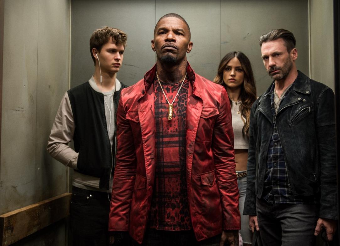 Эдгар Райт работает над продолжением «Малыша на драйве»