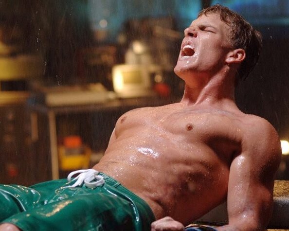 Звезда «Ричера» Алан Ричсон хочет сыграть Бэтмена в перезапуске вселенной DC