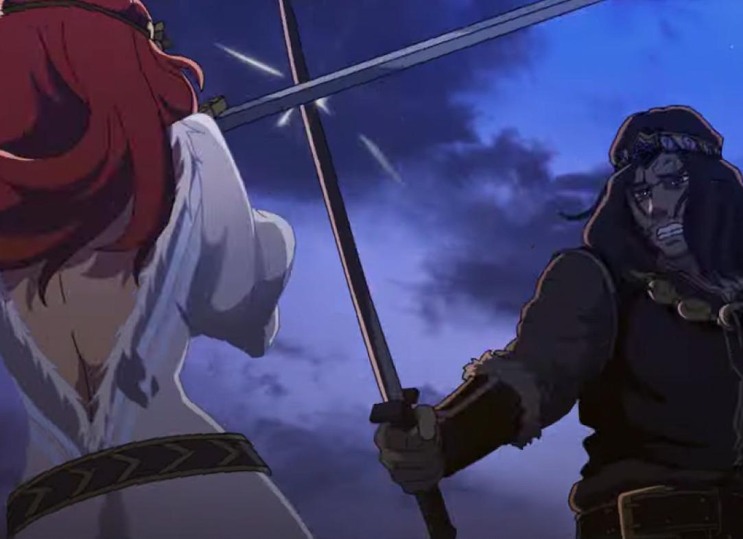 Вышел трейлер аниме «Властелин колец: Война рохиррим» — приквела «Братства кольца»