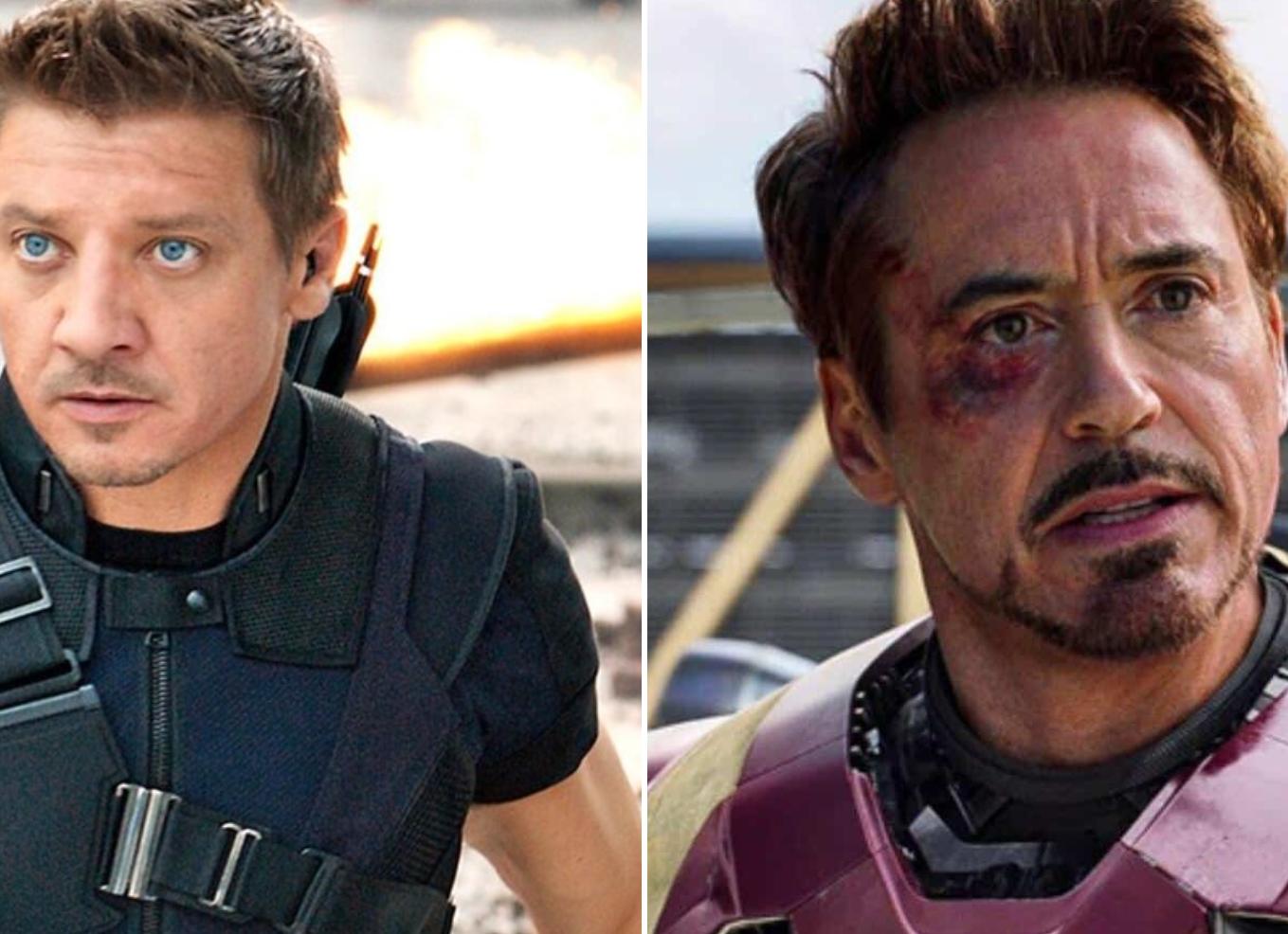 Похоже на общий сбор: Роберт Дауни — младший и Джереми Реннер готовы вернуться в Marvel