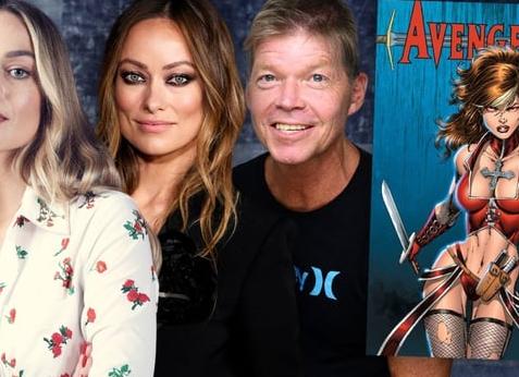 Марго Робби и Оливия Уайлд снимут комикс «Авенджелин» от автора «Дэдпула»