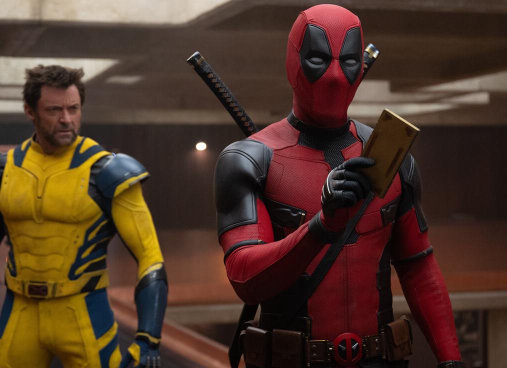 Свежая порция кровавых экшен-сцен: вышел новый трейлер «Дэдпула и Росомахи»