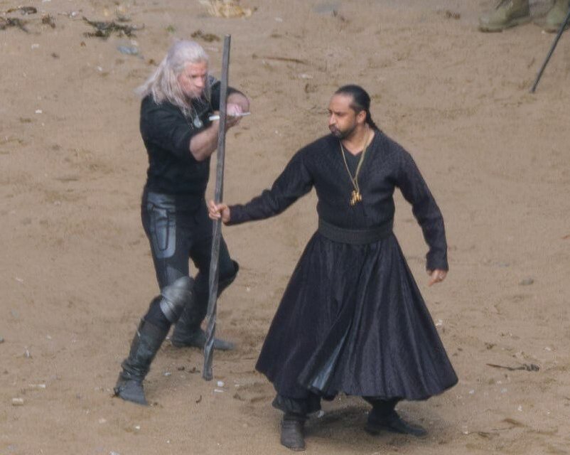 Флешфорвард: стало известно, как авторы «Ведьмака» введут Лиама Хемсворта