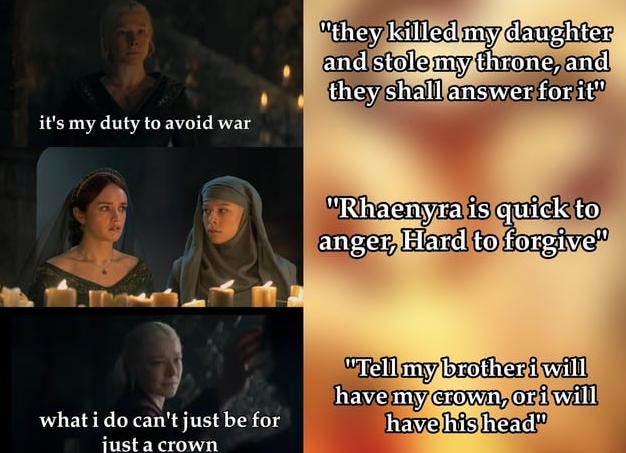 Джордж Мартин оказался недоволен «Домом Дракона»