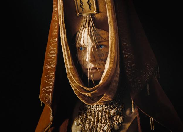 Вышел тизер сериала «Дюна: Пророчество». Это приквел фильмов Дени Вильнёва