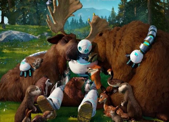 Вышел финальный трейлер «Дикого робота» — мультфильма от создателя «Как приручить дракона»