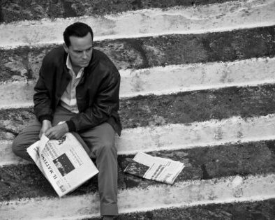 3 причины посмотреть сериал «Рипли» от Netflix — нуарный триллер с Эндрю Скоттом