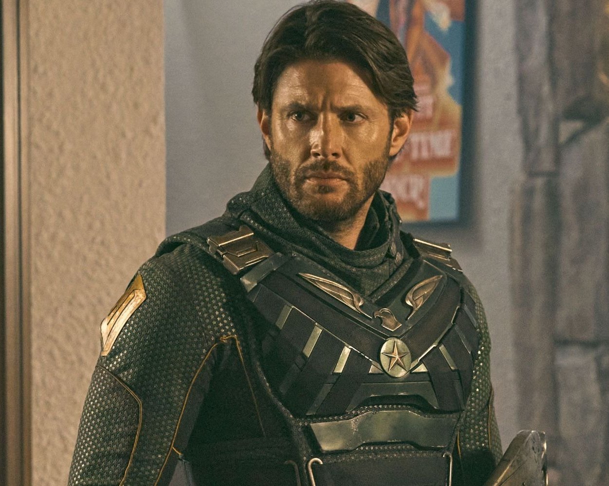 «Они разденут меня»: звезда «Сверхъестественного» Джаред Падалеки снимется в «Пацанах»