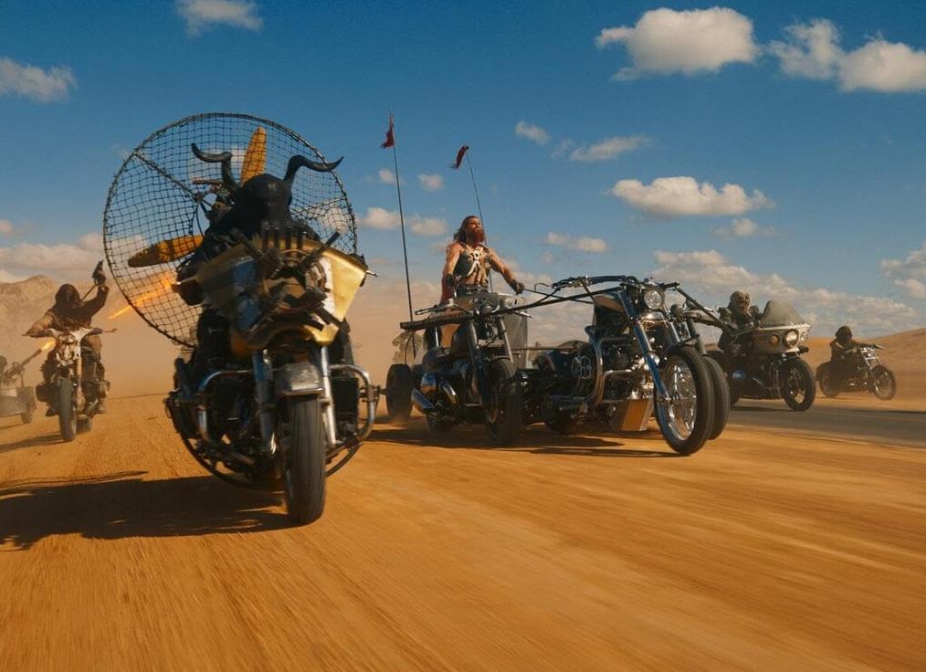 «Эпично во всех смыслах»: появились первые отзывы на «Фуриосу»