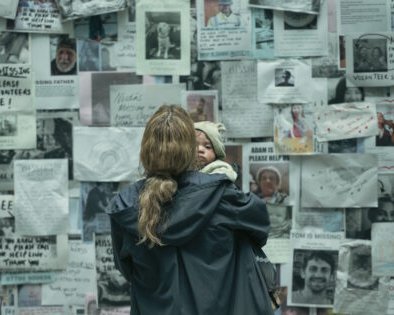 «Всемирный потоп» — самый простой, живой и трогательный фильм о возможном конце света