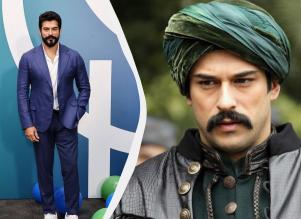 Звезда «Великолепного века» Бурак Озчивит сыграет в новогодней комедии «Ёлки-11»