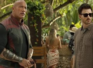 Вышел трейлер рождественского фэнтези «Красный» с Дуэйном Джонсоном