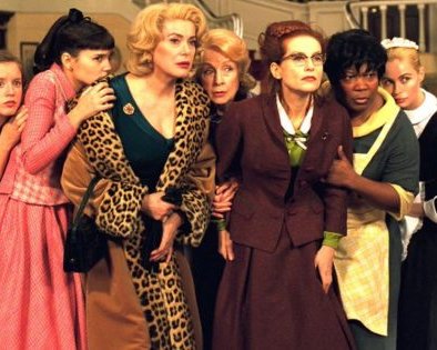 12 отличных новогодних мюзиклов для тех, кому не хватает праздничного настроения