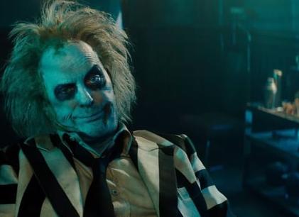 Вышел новый трейлер «Битлджус Битлджус» — комедийного хоррора Тима Бёртона