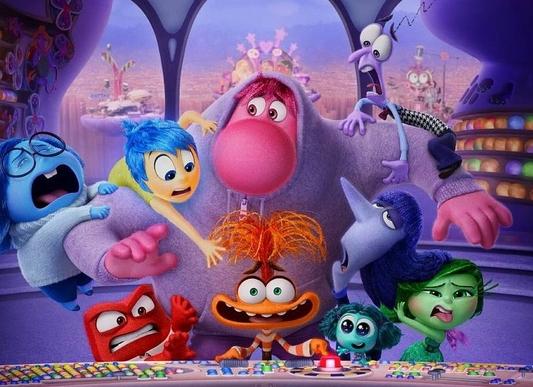 «Головоломка-2» обошла сиквел «Дюны» и стала самым кассовым фильмом года