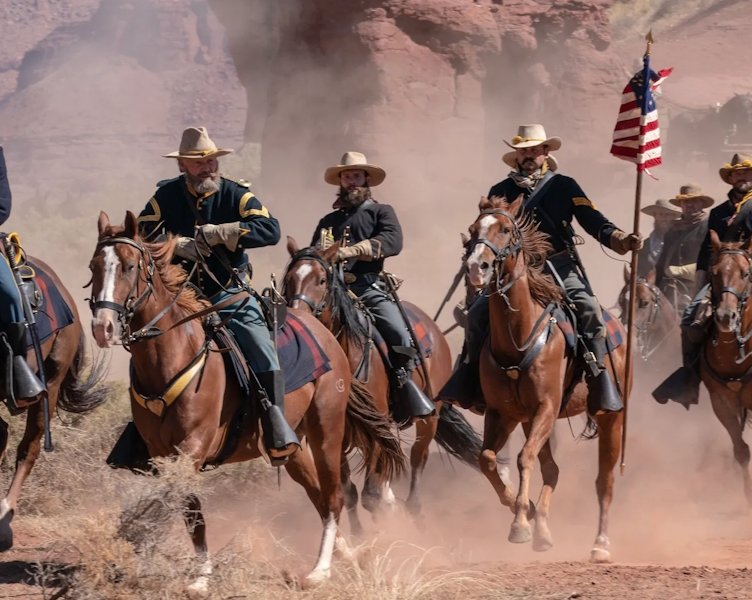 «Горизонты: Часть 1» от Кевина Костнера — масштабный, но безумно скучный вестерн. И вот почему