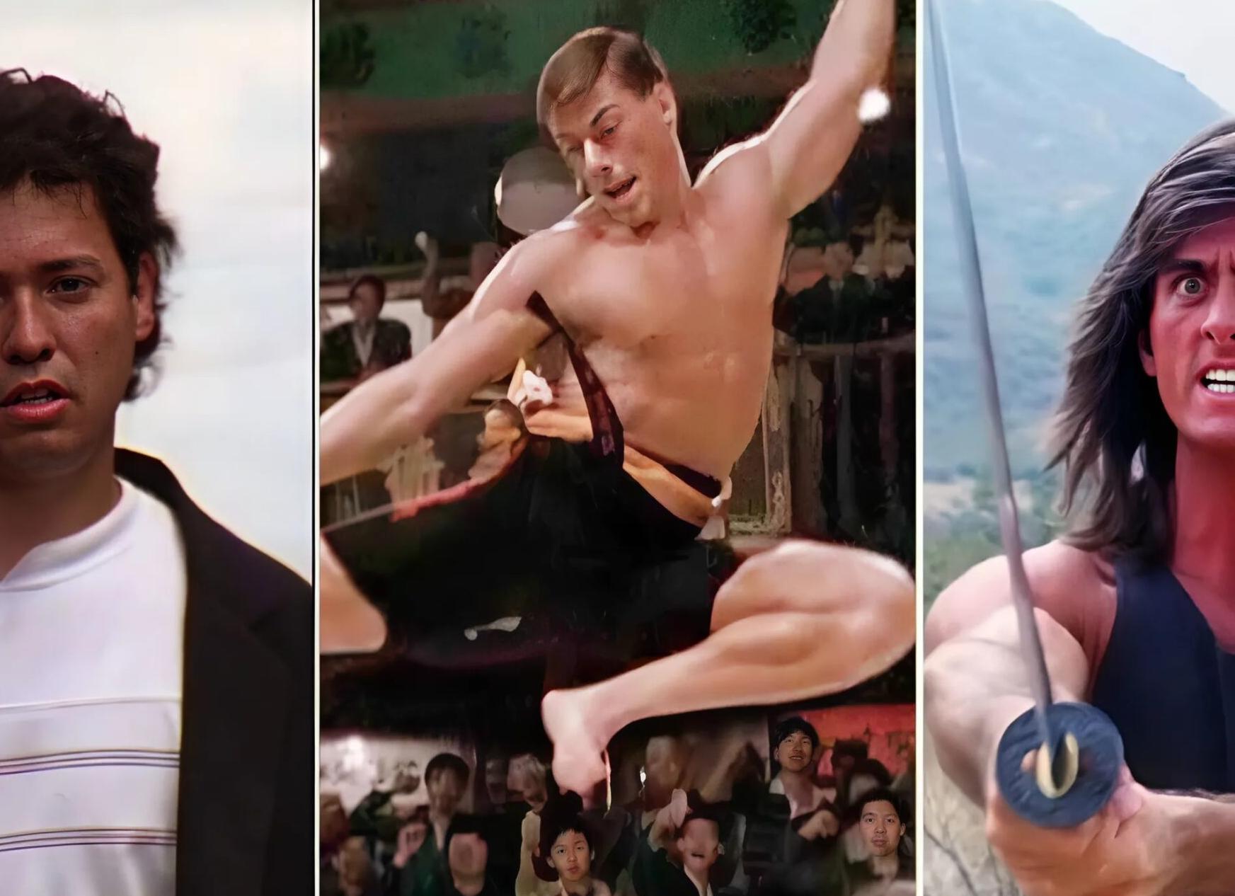 «Кровавый спорт» и «Безумный Макс»: Collider назвал 10 лучших боевиков В категории