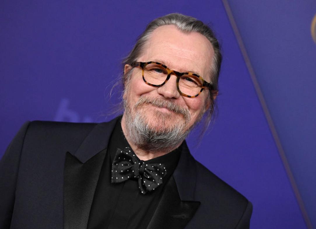 Гари Олдман мог бы сыграть Дамблдора в сериале по «Гарри Поттеру»