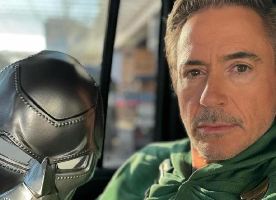 Роберт Дауни — младший сыграет в новых «Мстителях» Виктора фон Дума, а не злого Тони Старка