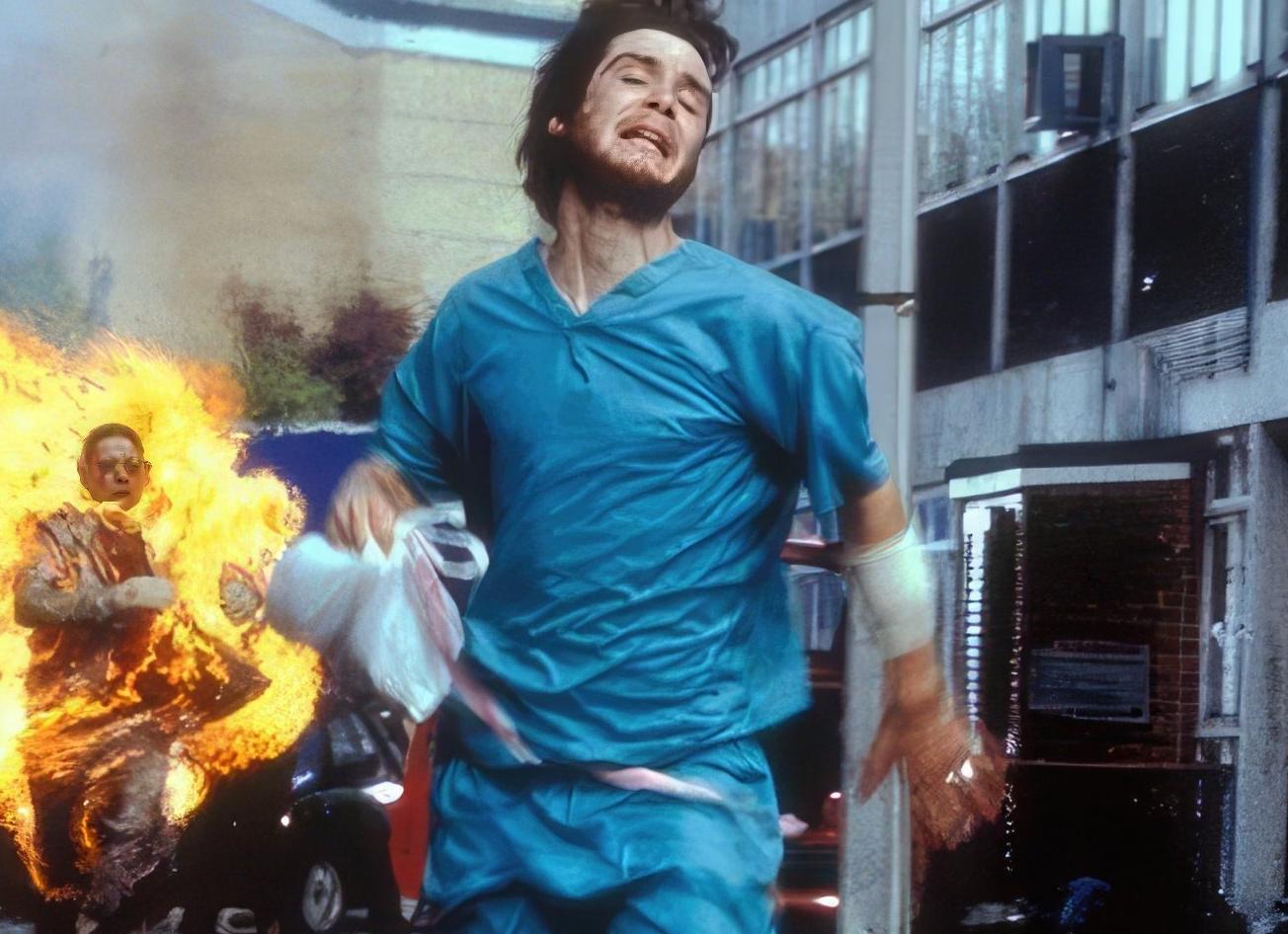 Киллиан Мёрфи всё-таки сыграет в фильме «28 лет спустя», но неожиданным образом