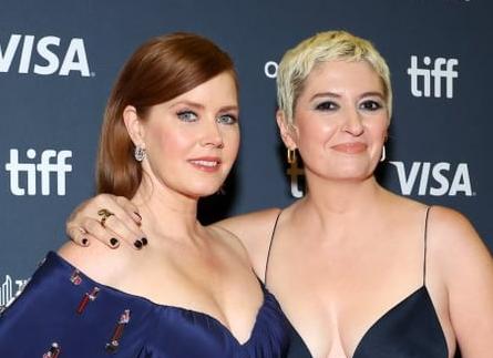 Звезда «Прибытия» и «Ночной сучки» Эми Адамс назвала 4 любимых фильма