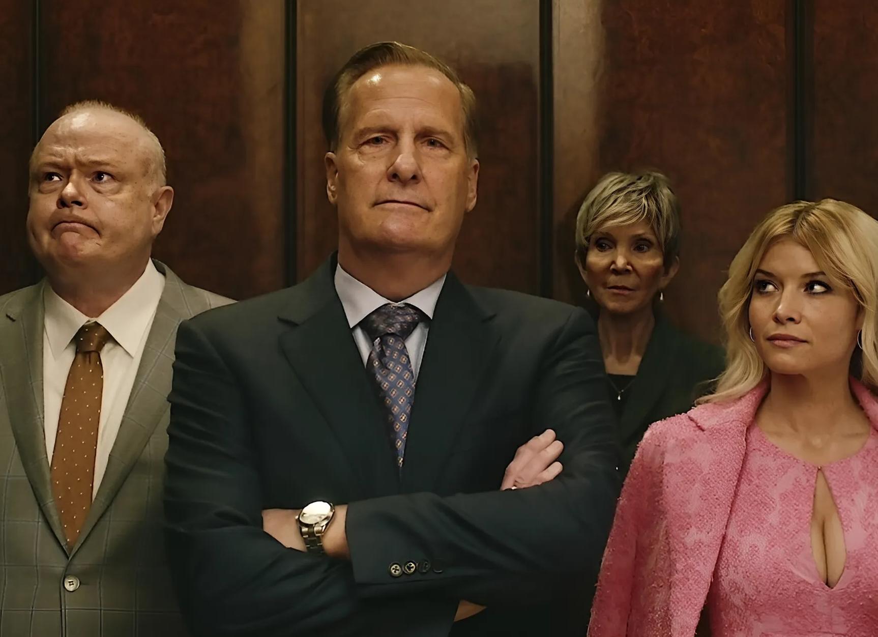 Netflix раскритиковали за сцену с эрегированным членом в сериале «Мужчина в полный рост»