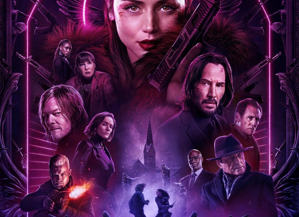 Съёмки «Джона Уика — 5» могут начаться в следующем году