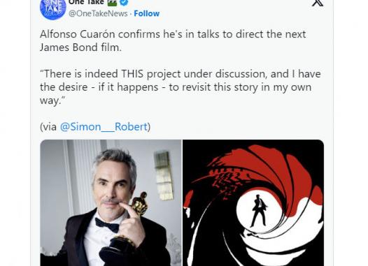 Нового «Джеймса Бонда» может снять режиссёр оскароносного «На Западном фронте без перемен»