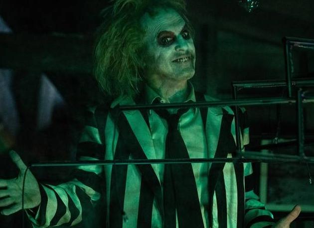 Вышел новый трейлер мистической комедии «Битлджус Битлджус» с Дженной Ортегой