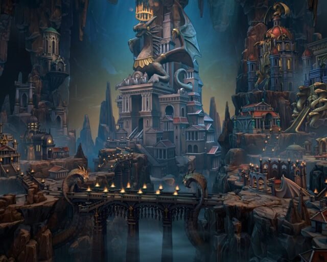 «Герои меча и магии» возвращаются: представлен трейлер новой части культовой стратегии