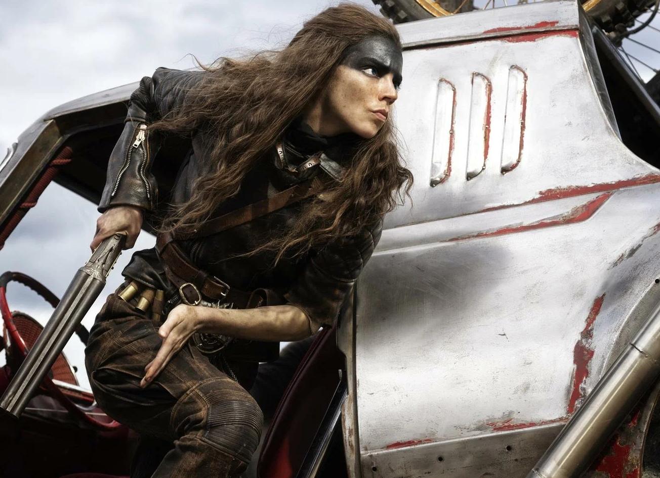 «Я хочу стать каскадёром»: Аня Тейлор-Джой — о работе над «Фуриосой»