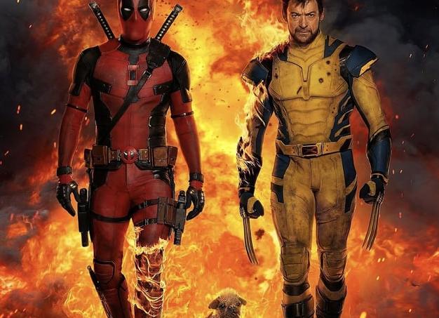 «Дэдпул и Росомаха» уже в топе: 10 самых популярных фильмов у пиратов в июле