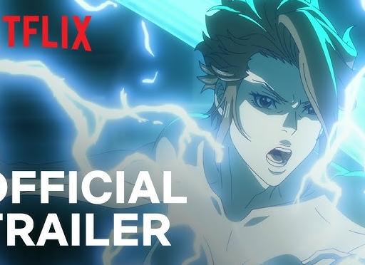 Netflix выпустил первый трейлер аниме-сериала «Терминатор Зеро»