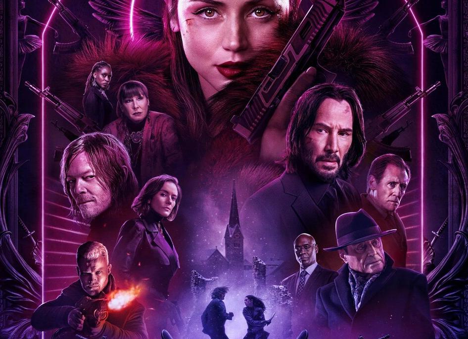 Катастрофа, а не фильм: «Балерину» из вселенной «Джона Уика» разгромили на тестовых показах