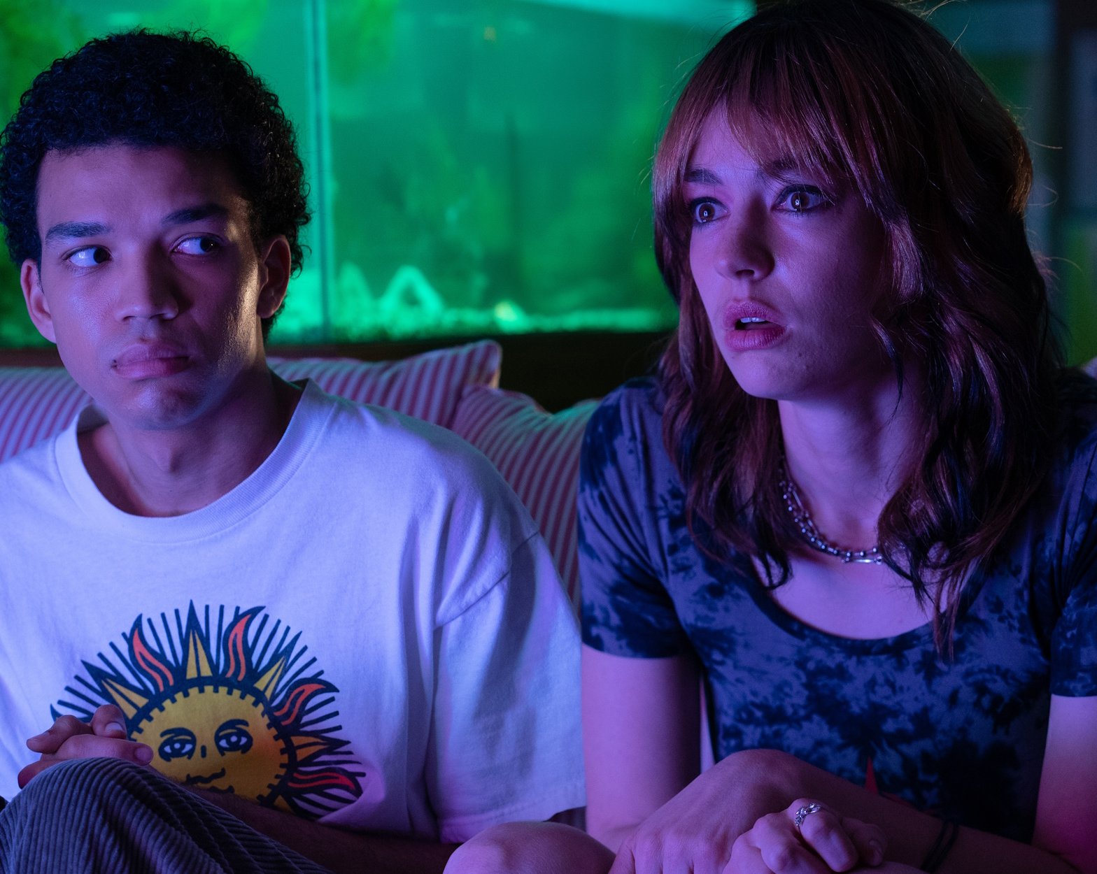 5 причин не пропускать «Я видел свечение телевизора» — самый необычный хоррор года