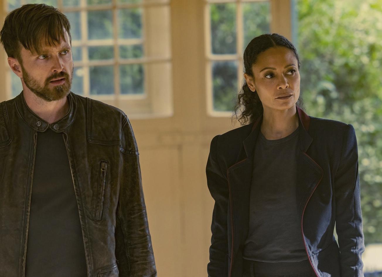 Джонатан Нолан рассчитывает доснять «Мир Дикого Запада»