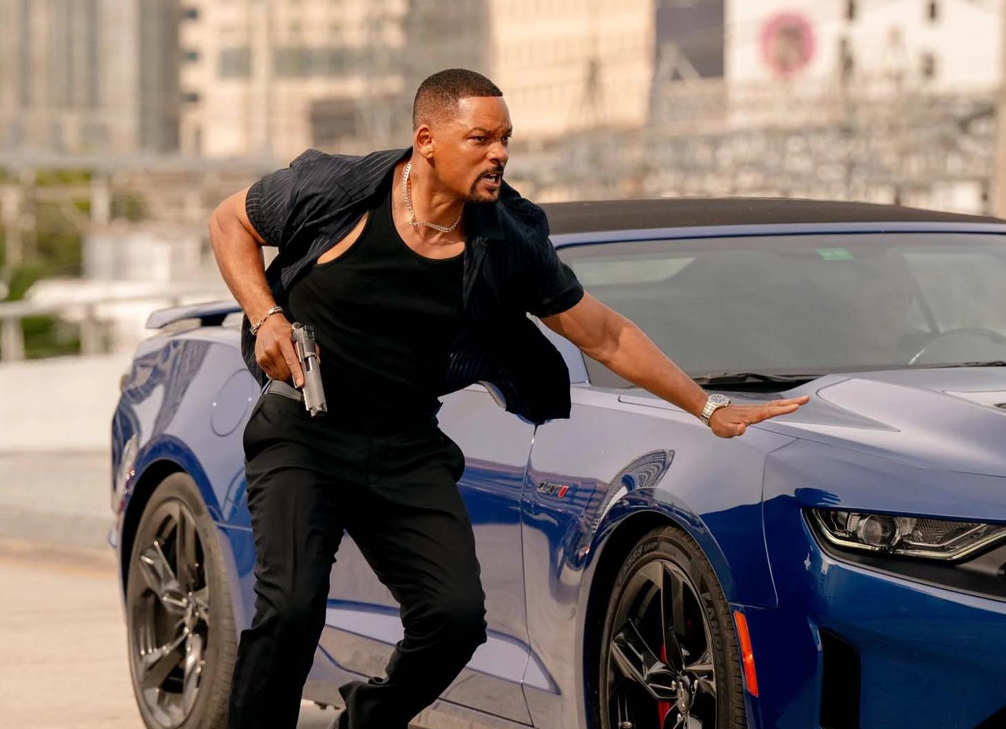 Уилл Смит и Мартин Лоуренс возвращаются: вышел первый трейлер «Плохих парней — 4»