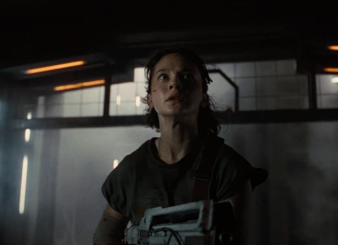 Вышел первый тизер фильма «Чужой: Ромул»