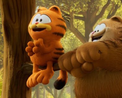 «Гарфилд» — приятное напоминание о временах, когда мультфильмы были просто смешными